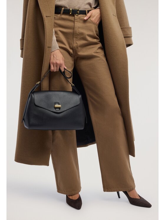 Trussardi Trussardi Torebka Z378E006771N033 Czarny