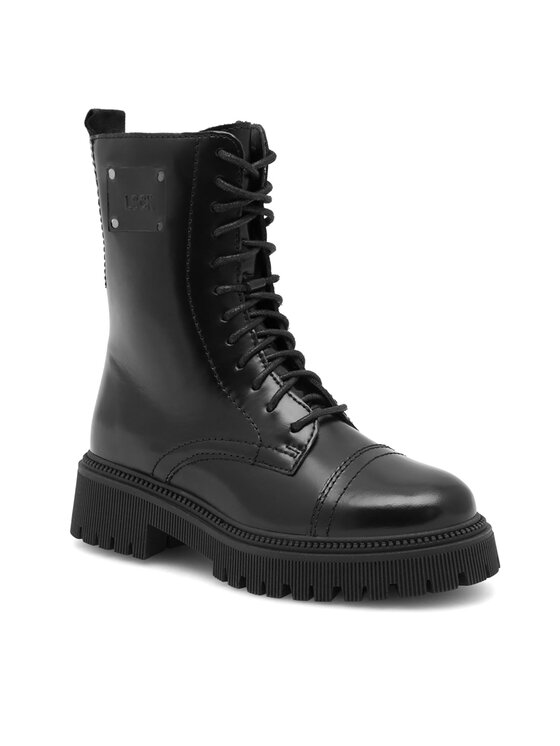 Lasocki Lasocki Schnürstiefeletten RST-BETINA-06 Schwarz