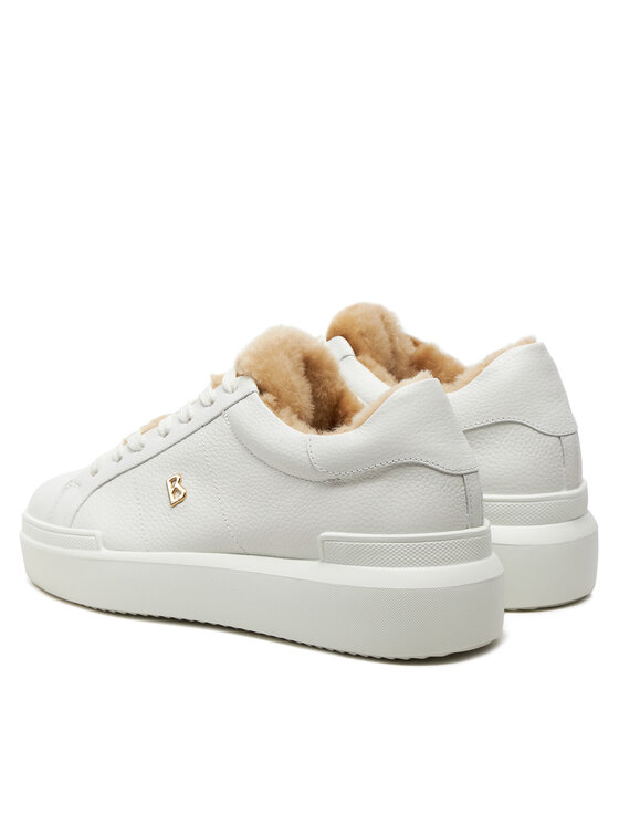 Bogner Bogner Snīkeri Hollywood 18 B 22440003 Balts