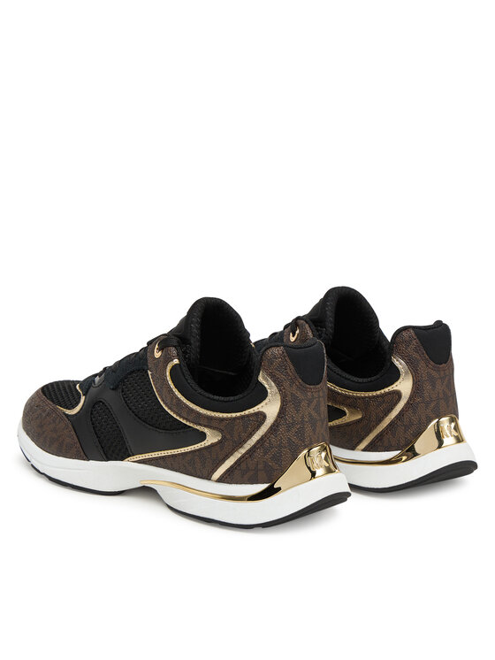 MICHAEL Michael Kors MICHAEL Michael Kors Superge Riley 43S5RLFS2B Rjava