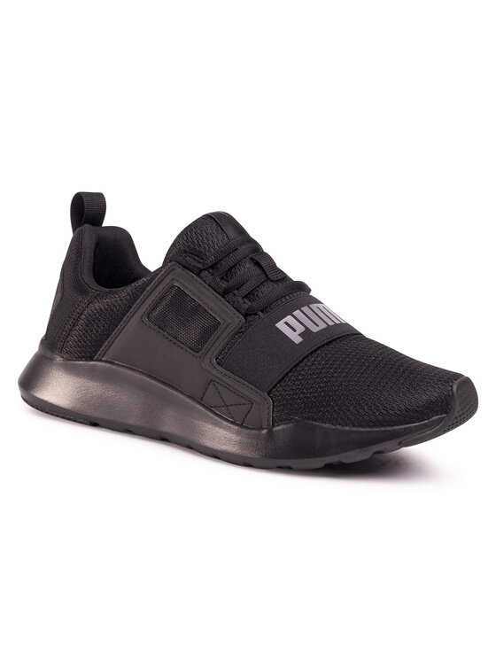 Puma Laisvalaikio batai Wired Cage 371928 01 Juoda • Modivo.lt