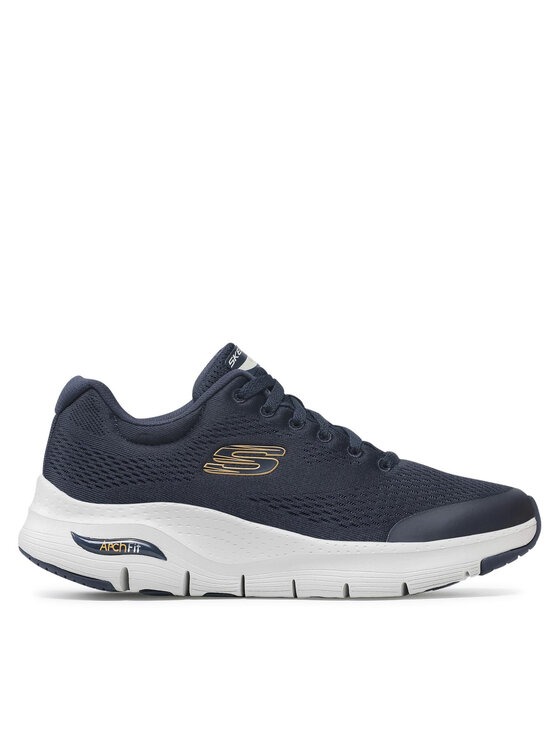 Skechers Skechers Sportcipők Arch Fit 232040/NVY Sötétkék
