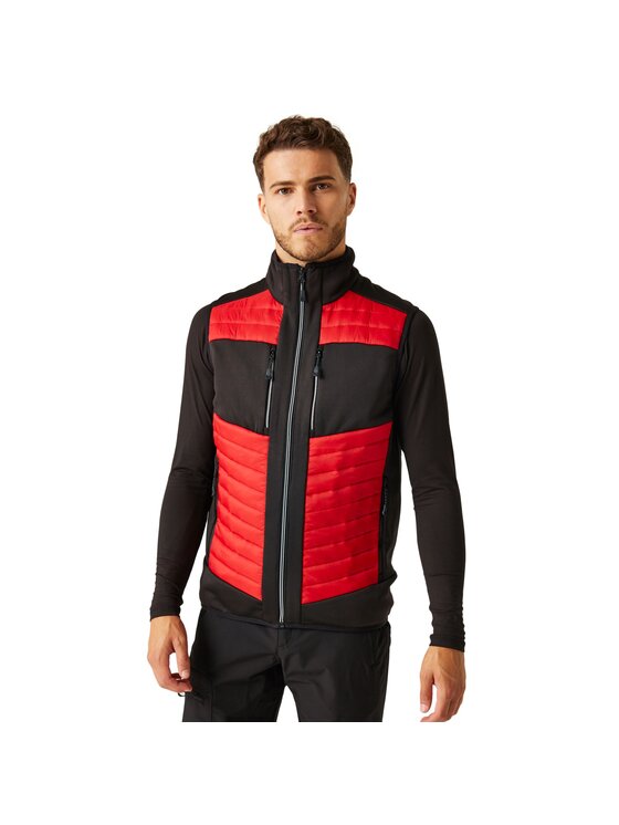 Regatta Regatta Kurtka outdoor E-Volve Czerwony Stretch Fit