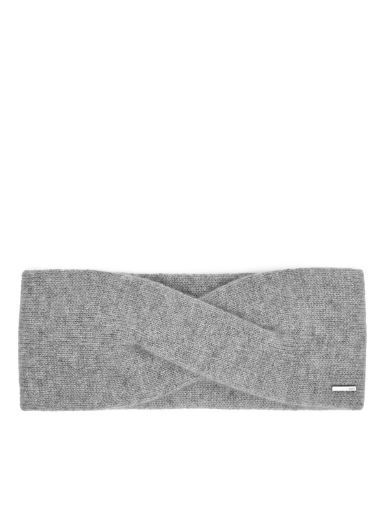 BOSS BOSS Opaska materiałowa Livie 50570985 Szary