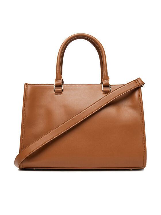 Nine West Nine West Ročna torba CEO-LUNA-II-H242045 Rjava