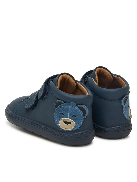 Primigi Primigi Schnürschuhe 8912433 M Dunkelblau