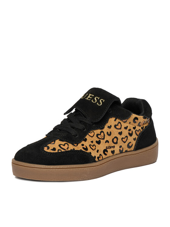Guess Guess Sneakers CEO-513-053 A Negru
