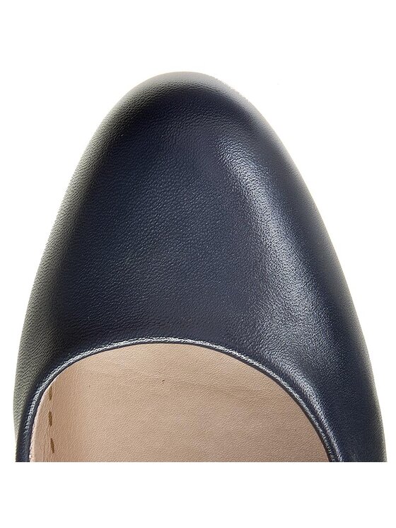 Clarks carlita cove discount navy