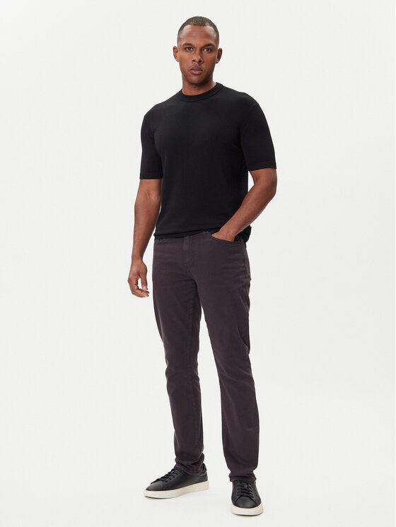 Armani Exchange Armani Exchange Marškinėliai XM001924 AF18947 UC001 Juoda Slim Fit
