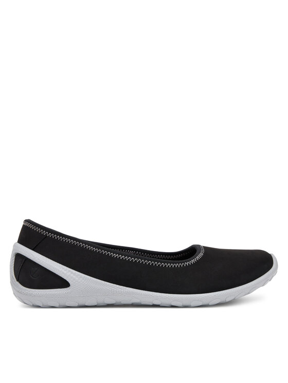 ECCO ECCO Balerina Biom Lite 80236302001 Fekete