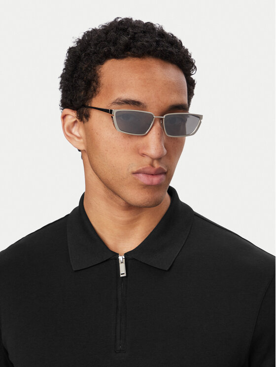 Off-White Off-White Occhiali da sole OERI119 Argento
