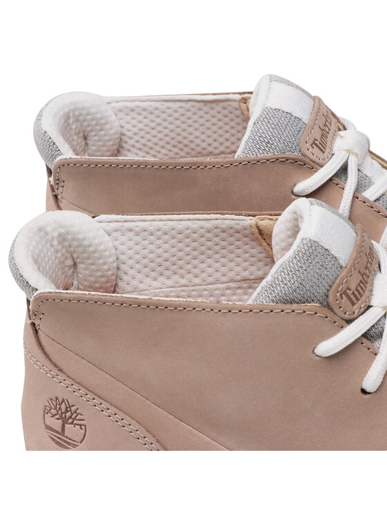 Timberland Timberland Trzewiki Bradstreet Ultra Pt Chk TB0A29PAK511 Beżowy
