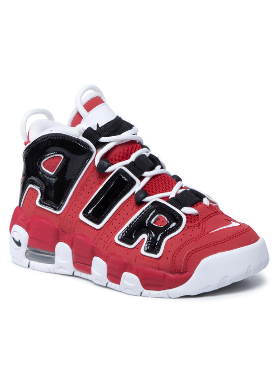 Nike Nike Tossud Air More Uptempo (Gs) 415082 600 Punane
