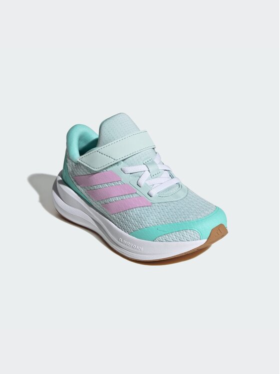 adidas adidas Sneakersy 168363 Turkusowy