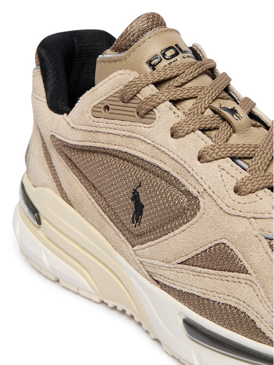 Polo Ralph Lauren Polo Ralph Lauren Sneakersy Trackster 275 809974012002 Beżowy