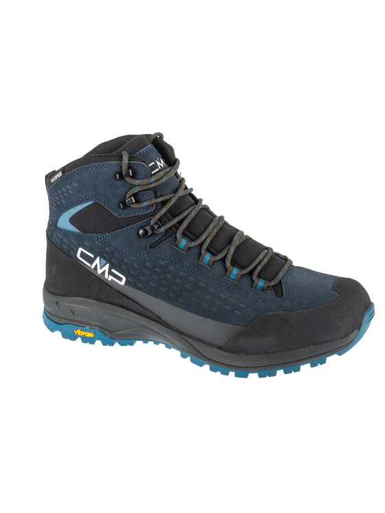 Buty wspinaczkowe, rozmiar 42, Czarne, CMP Vertyx Mid WP