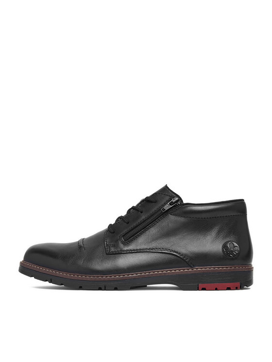 Rieker Rieker Зимни обувки CEO-10504-00 Черен