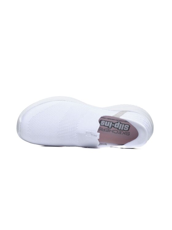 Skechers Skechers Sneakersy ULTRA FLEX 3.0-COZY Biały
