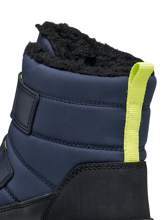 Geox Geox Lumesaapad J Trekkyup Boy B Abx J66MBA 0FU54 C0749 D Tumesinine