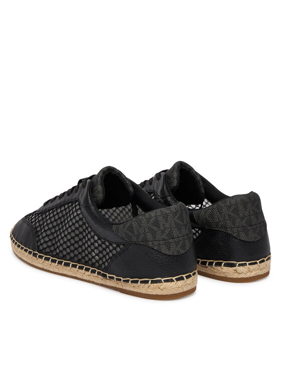 MICHAEL Michael Kors MICHAEL Michael Kors Espadrilky Olllie 43S6SCFS2D Černá