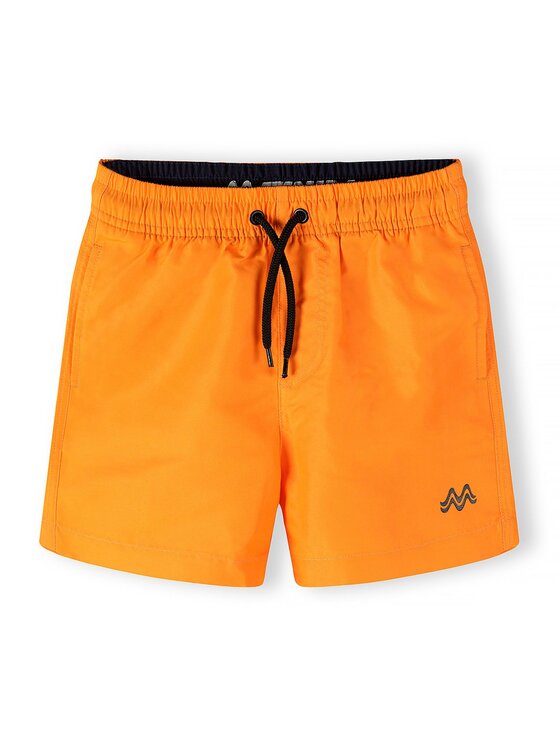 minoti minoti Kąpielówki 29SWIM254 Pomarańczowy