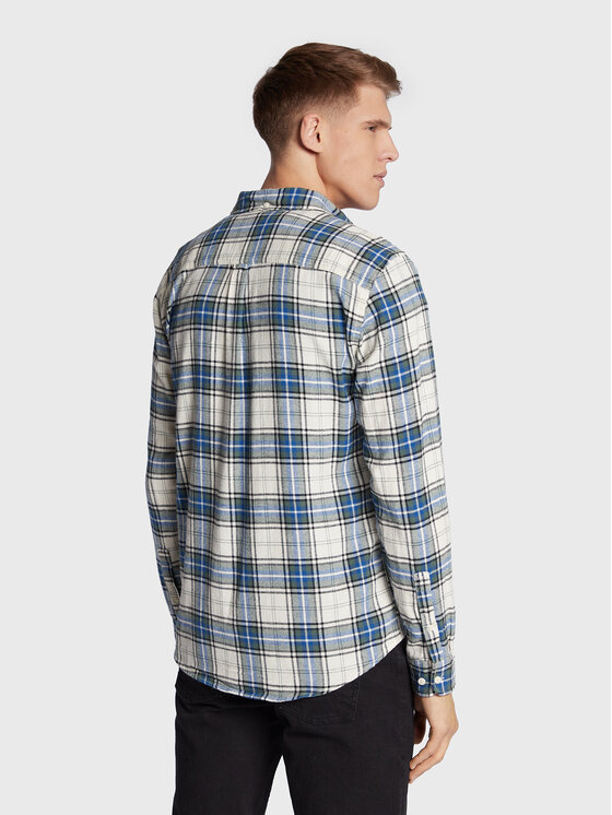Camicia 20714994 Multicolore Regular Fit