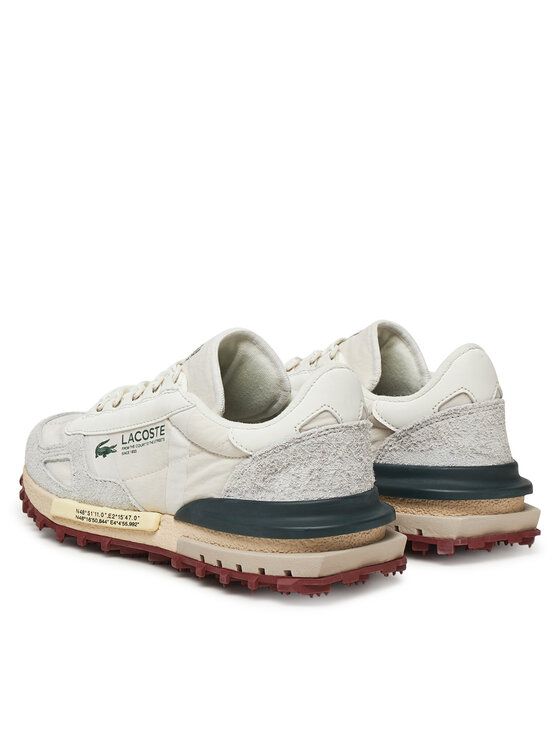 Lacoste Lacoste Αθλητικά Elite Active 7-49SFA0002 Λευκό