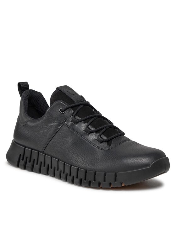 ECCO ECCO Sneakersy Gruuv M 52522401001 Czarny