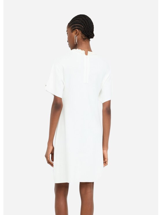 Liu Jo Liu Jo Abito da sera CF5035MS55NX0718 Bianco Regular Fit