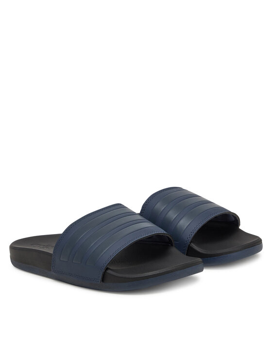 adidas adidas Klapki adilette Comfort JP5735 Granatowy