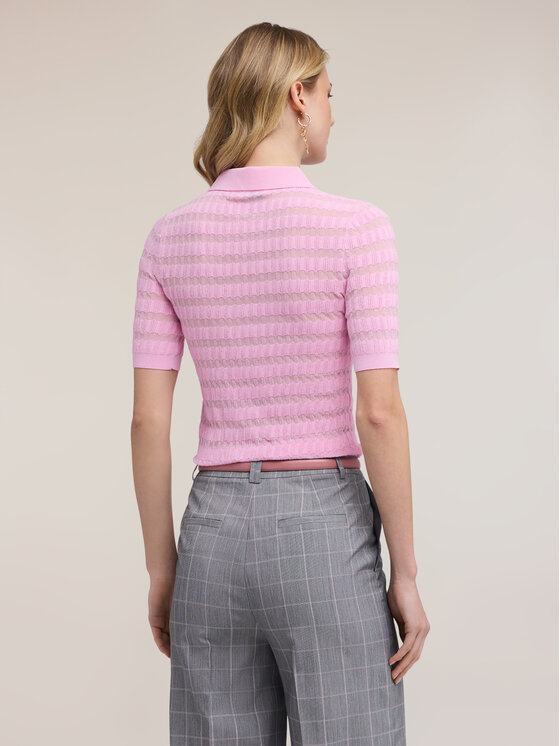 Motivi Motivi Maglione M168W003866N006 Rosa Regular Fit