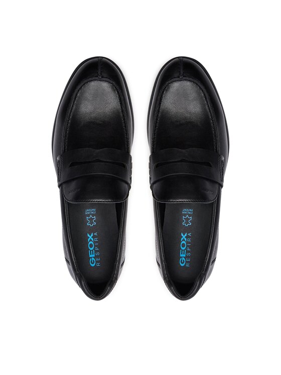 Geox Geox Loafers U Spherica Ec11 U25EFC 00043 C9999 Nero
