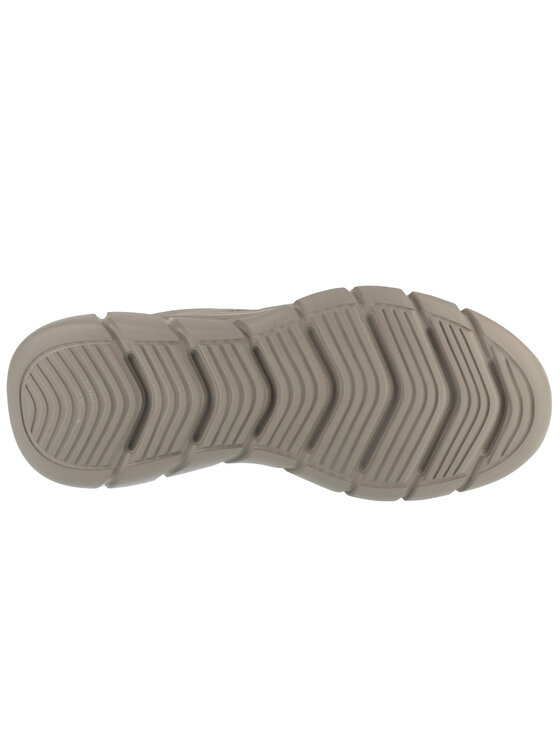 Skechers Skechers Sneakersy Bobs B Flex - Chill Edge Beżowy
