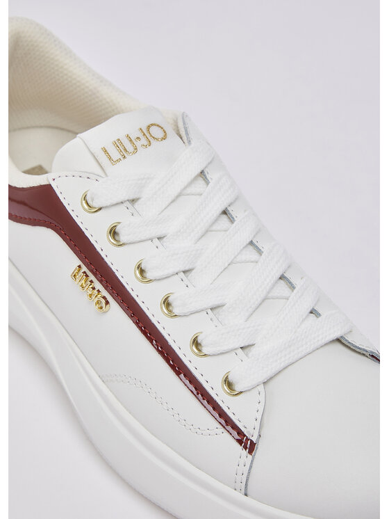 Liu Jo Liu Jo Sneakersy BF6051PX532S4188 Biały