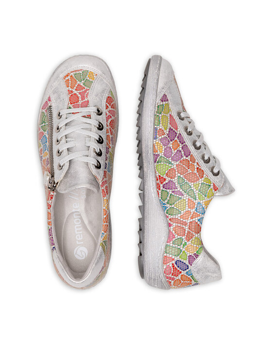 Remonte Remonte Halbschuhe R1402-97 Bunt
