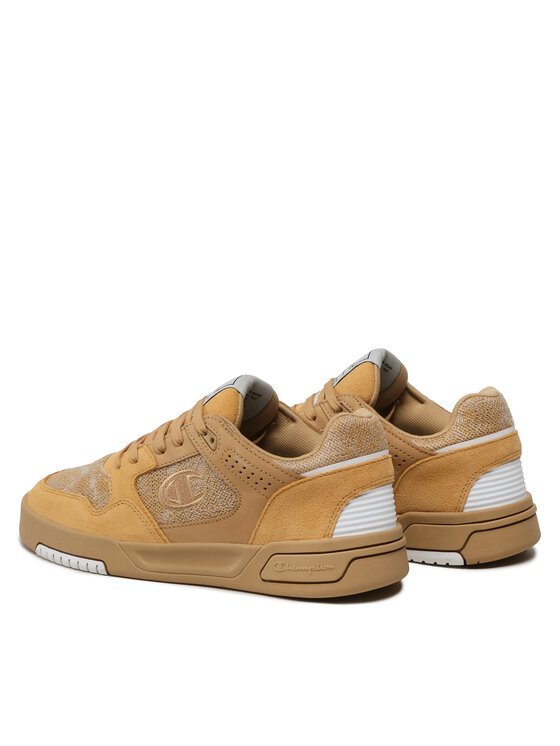 Champion Champion Sneakersy S22016-YS085 Złoty