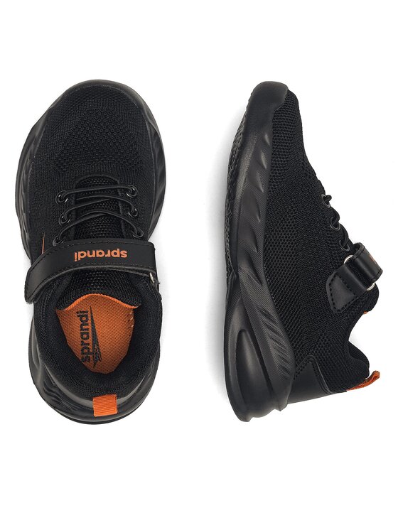 Sprandi Sprandi Laisvalaikio batai CP66-23018(IV)CH Juoda