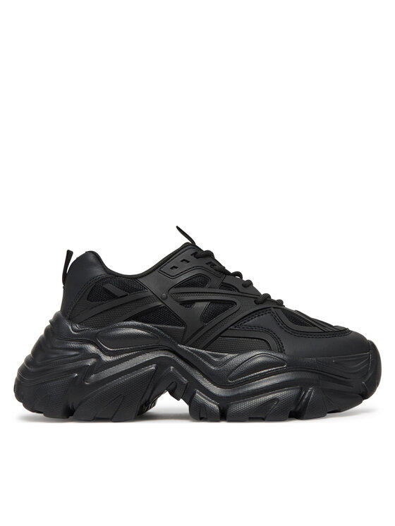 Sneakers DeeZee AM25238 Negru
