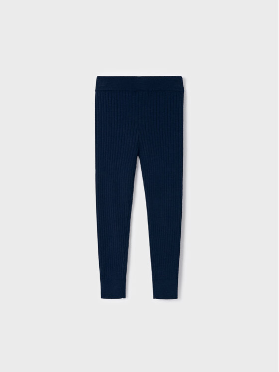 Mayoral Mayoral Leggings 10.582 Dunkelblau Regular Fit