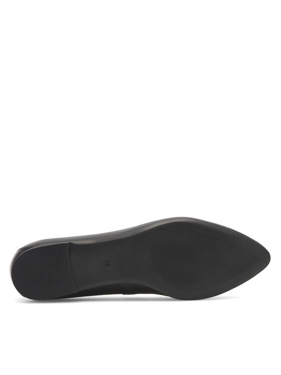 Sergio Bardi Sergio Bardi Ballerine RST-D1031-02SB Nero