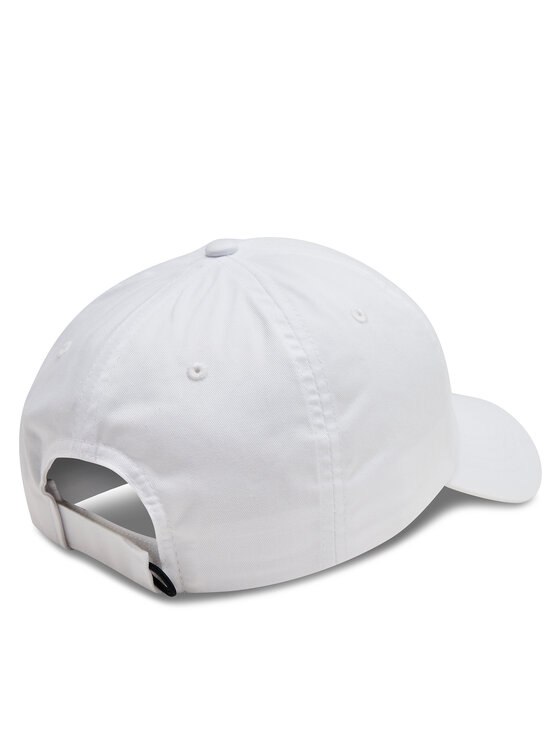 Columbia Columbia Καπέλο Jockey Roc II Hat 1766611 Λευκό