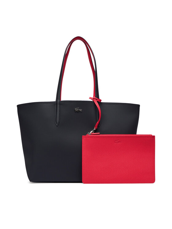 Lacoste Lacoste Дамска чанта NF2142AA Черен