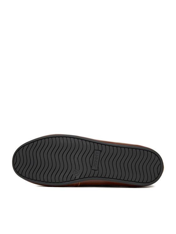 JENNY JENNY Halbschuhe CEO-5666-2 Braun