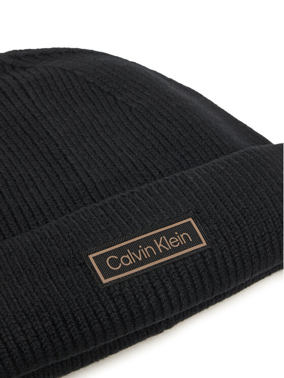 Calvin Klein Calvin Klein Căciulă LV04D8058G Negru