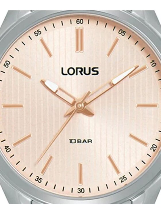 Lorus Lorus Zegarek RG213WX9 Srebrny