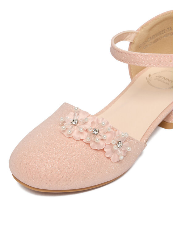 JENNY JENNY Ballerine CEO-CM230522-7A Rosa