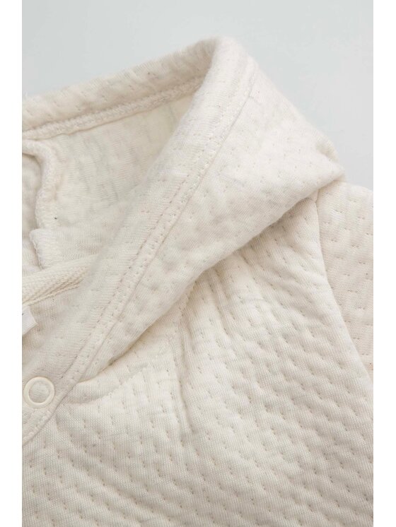 Coccodrillo Coccodrillo Bluza WC6132601HUN-019 Écru Regular Fit