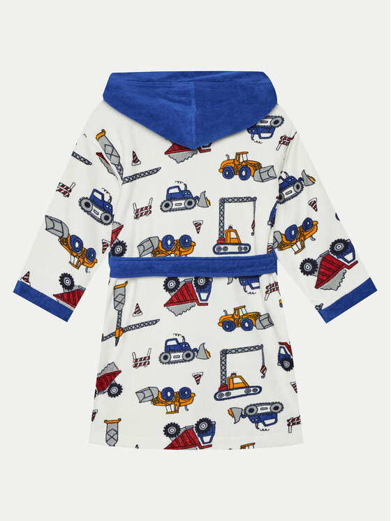 OVS OVS Halāts 2109688 Balts