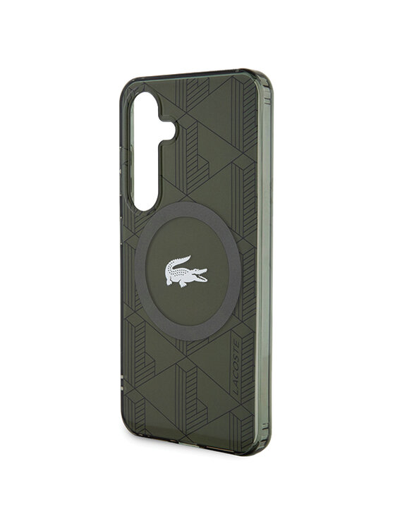 Lacoste Lacoste Etui na telefon S24 Khaki