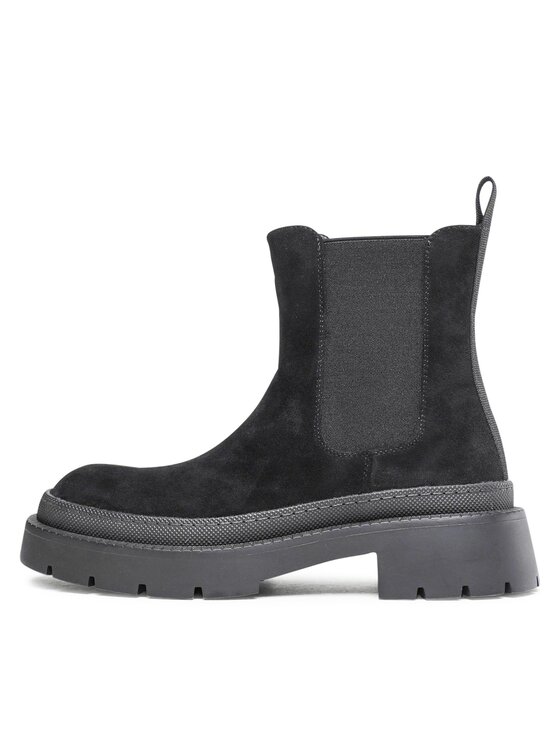 Jenny Fairy Jenny Fairy Klassische Stiefeletten H13096-21 Schwarz